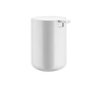 Alessi Bathroom : PL05 W Liquid Soap Dispenser - White
