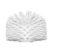 Alessi - PL08/SCO - Toilet Brush PL08 W
