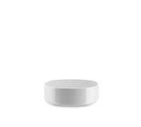 Alessi Bathroom : PL11 W Birillo Bathroom Container - White Piero Lissoni
