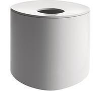 Alessi PL15 W Birillo Handkerchiefs Holder, White