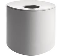 Alessi PL15 W Birillo Handkerchiefs Holder, White