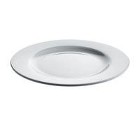 Alessi PlateBowlCup plate Ø 28 cm White