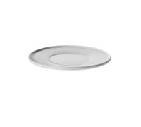 Alessi PlateBowlCup Saucer for Mocha Cup, Set of 4, (AJM28/77)