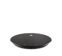 Alessi Plissé digital kitchen scale (27.5cm) - Black OS