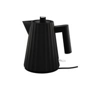 Alessi Plissé MDL06/1B/UK Electric kettle, 1 L - Black