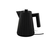 Alessi Plissé MDL06 B/UK Electric kettle, 1,7 L - Black