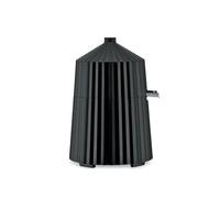 Alessi Plissé MDL07 B Electric Citrus Juicer 80 W Thermoplastic Resin Black