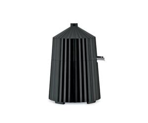 Alessi Plissé MDL07 B Electric Citrus Juicer 80 W Thermoplastic Resin Black
