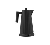 Alessi Plissé MDL21 B Electric kettle - Black