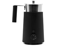 Alessi Plissé multi-function milk frother - Black OS