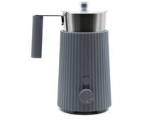 Alessi Plissé multi-function milk frother - Blue OS
