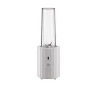 Alessi Plisse Personal Blender White