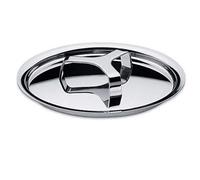 Alessi Pots&Pans Lid, Stainless Steel, 16 cm, (AJM200/16)