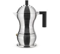 Alessi Pulcina coffee maker - Black OS