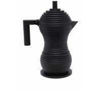 Alessi Pulcina espresso coffee maker - Black OS