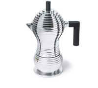 Alessi Pulcina espresso maker - Grey OS