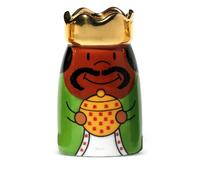 Alessi Re Magi figurine set (set of three) - Green OS