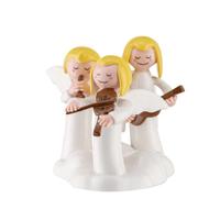 Alessi [SA2024/08] Happy Eternity Baby, 3 Angels