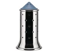 Alessi Salt Castor, Blue (MGSAL), 6.3cm diameter, 11.3cm high