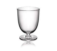 Alessi Dressed en Plein Air MW73 / 41 - Design Beverage Glass, Thermoplastic Resin, Transparent