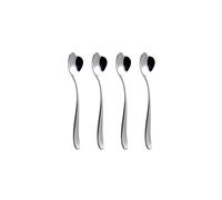 Alessi, Set 4 Biglove Ice Cream Spoons, Set Of 4, One size, Silver