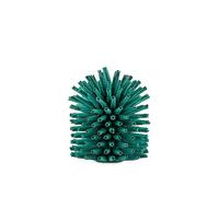 Alessi SG04SPAZZO Merdolino brush head, Green