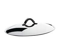 Alessi SG200/24 pan lid - pan lids (Stainless steel, Stainless steel),24 cm