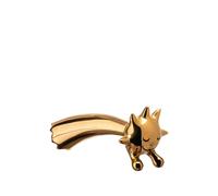 Alessi shooting star figurine - Yellow OS