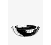 Alessi Veneer PU06 / 29- Design Multifunctional Kitchen Bowl, 18/10 Stainless Steel with Embossed Decoration