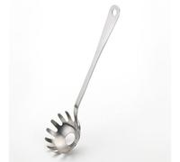 Alessi Knifeforkspoon Spaghetti Serving Fork, Polished, (AJM19/57 L)