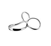 Alessi Spaghetti Measure, Stainless Steel, Silver