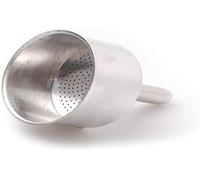 Alessi Spare Filter Funnel 1 Tazza, White|grey