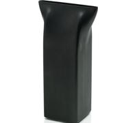 Alessi Stainless Steel Pinch Vase