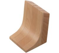 Alessi Steak Knife Block Made From Beech Wood