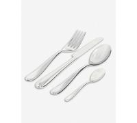 Alessi Nuovo Milano 5180S24 Cutlery Set, 24 Piece
