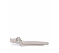 Alessi Sweetheart crocodile nutcracker - Silver One Size