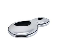 Alessi T-1000 - Design Spoon Holder, 18/10 Stainless Steel