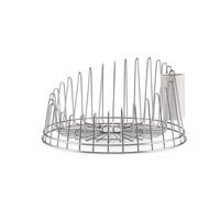 Alessi Tempo Dish Drainer Silver