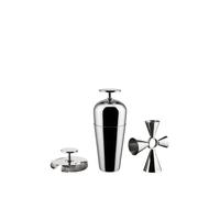 Alessi Tending Box mixing set - Silver One Size