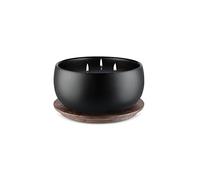 Alessi The Five Season MW62L 5 B Scented Candle, Vegetable-based Wax, Large Eucalyptus, Rose and Patchouli