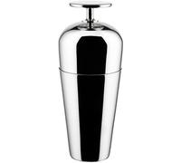 Alessi - The tending box Shaker - Stainless Steel