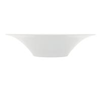 Alessi TI05/38 Ku Salad Bowl, White