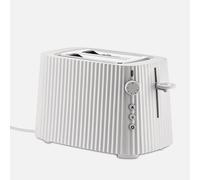 Alessi Toaster - Plisse White