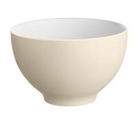 Alessi Tonale Big Bowl, Pale Yellow
