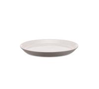 Alessi Tonale Dessert Plate, Light Grey, Set of 4 Pieces
