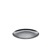 Alessi Silver (silver) Veneer Relief Stainless Steel Tray 42cm
