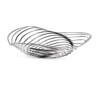 Alessi - Trinity Basket - Stainless Steel