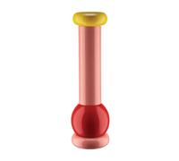 Alessi Twergi salt- and pepper mill 23 cm Pink