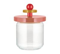 Alessi Twergi storage jar 0.75 L Pink