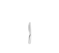 Alessi UNS03/6 Dessert Knife - Steel AISI 420 Mirror Polished, Set of 6